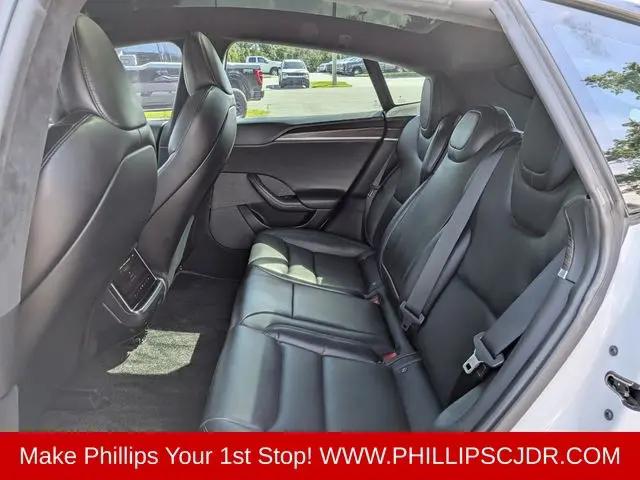 2021 Tesla Model S Long Range Dual Motor All-Wheel Drive