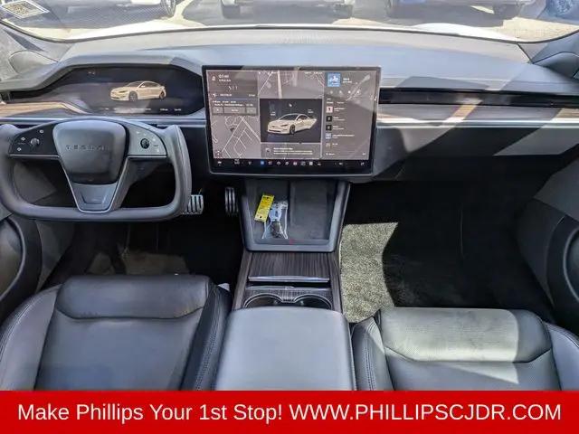 2021 Tesla Model S Long Range Dual Motor All-Wheel Drive