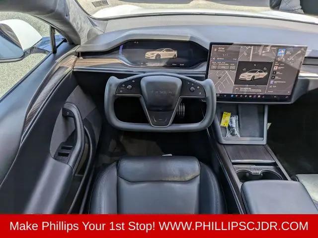 2021 Tesla Model S Long Range Dual Motor All-Wheel Drive