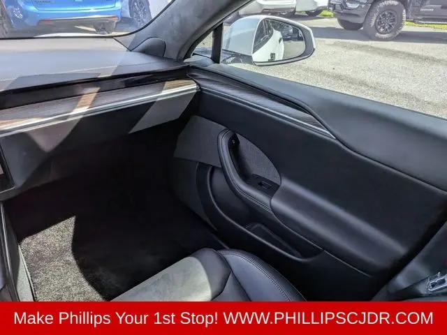 2021 Tesla Model S Long Range Dual Motor All-Wheel Drive