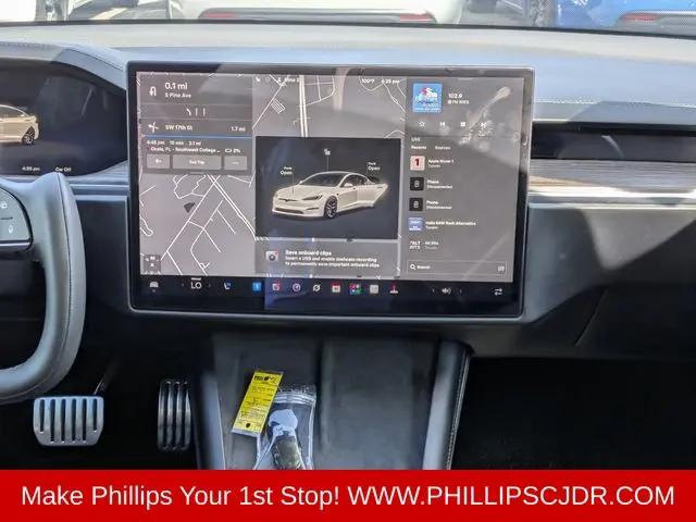 2021 Tesla Model S Long Range Dual Motor All-Wheel Drive