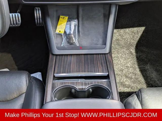 2021 Tesla Model S Long Range Dual Motor All-Wheel Drive