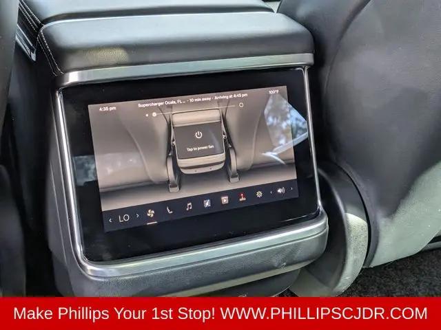 2021 Tesla Model S Long Range Dual Motor All-Wheel Drive