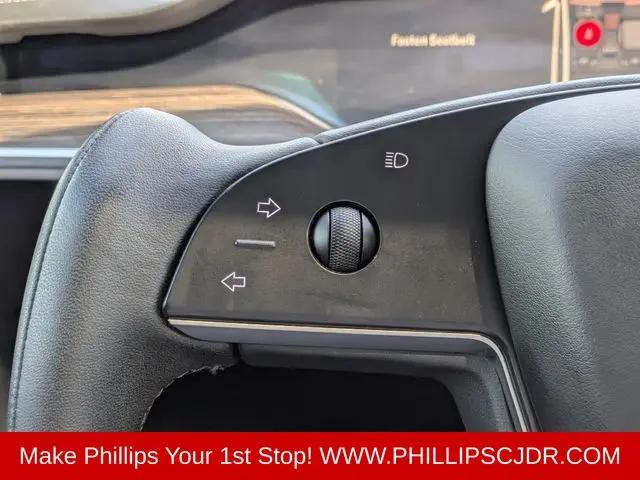2021 Tesla Model S Long Range Dual Motor All-Wheel Drive