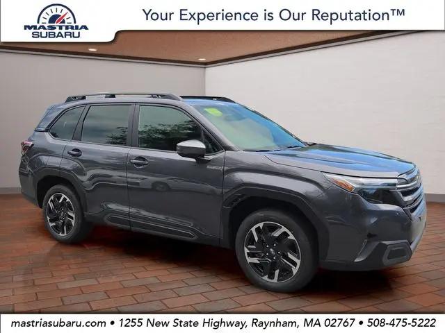 2026 Subaru Forester Limited for sale in Raynham, MA