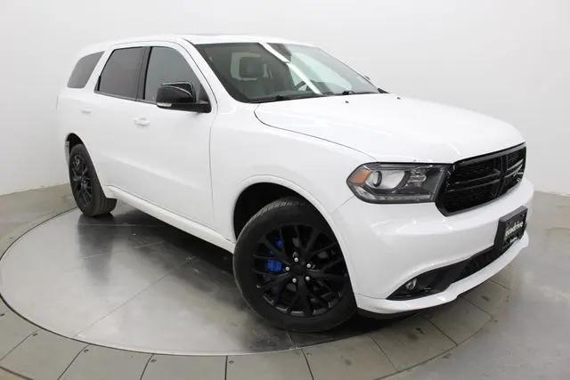 2015 Dodge Durango Limited for sale in Gorham, NH