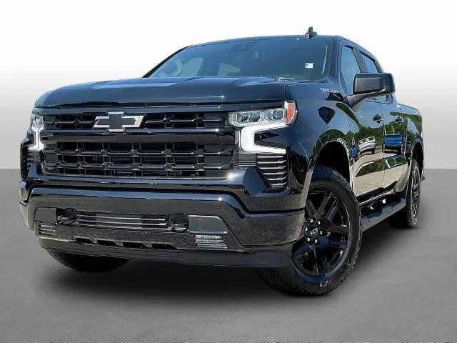 2026 Chevrolet Silverado 1500 4WD Crew Cab Short Bed RST