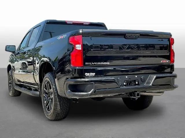 2026 Chevrolet Silverado 1500 4WD Crew Cab Short Bed RST
