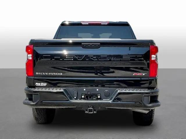 2026 Chevrolet Silverado 1500 4WD Crew Cab Short Bed RST