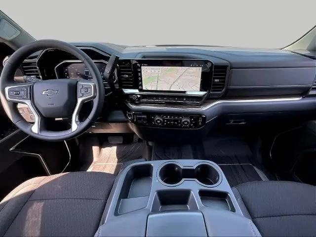 2026 Chevrolet Silverado 1500 4WD Crew Cab Short Bed RST
