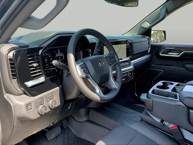 2026 Chevrolet Silverado 1500 4WD Crew Cab Short Bed RST