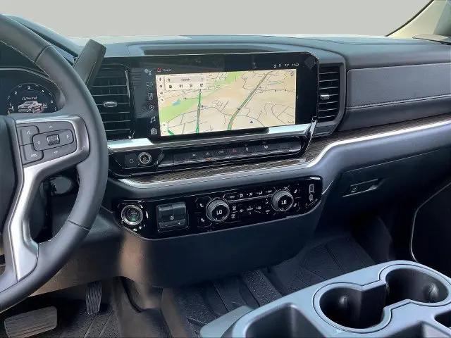 2026 Chevrolet Silverado 1500 4WD Crew Cab Short Bed RST