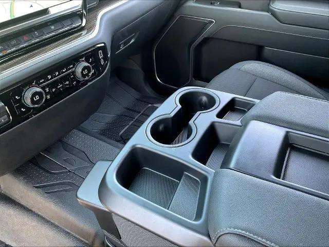 2026 Chevrolet Silverado 1500 4WD Crew Cab Short Bed RST