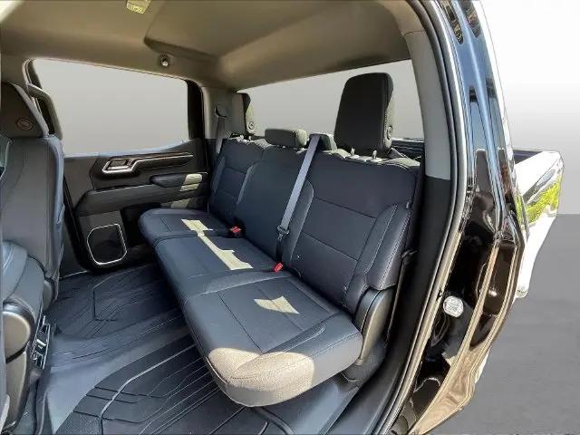2026 Chevrolet Silverado 1500 4WD Crew Cab Short Bed RST