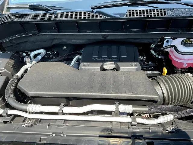 2026 Chevrolet Silverado 1500 4WD Crew Cab Short Bed RST