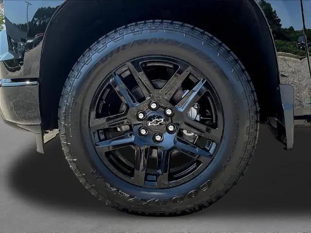 2026 Chevrolet Silverado 1500 4WD Crew Cab Short Bed RST