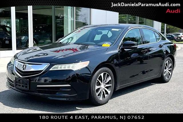 2015 Acura TLX Base for sale in Paramus, NJ