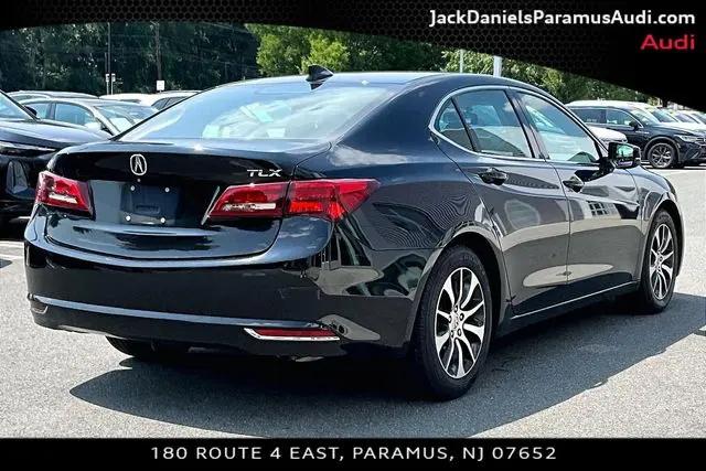 2015 Acura TLX Base