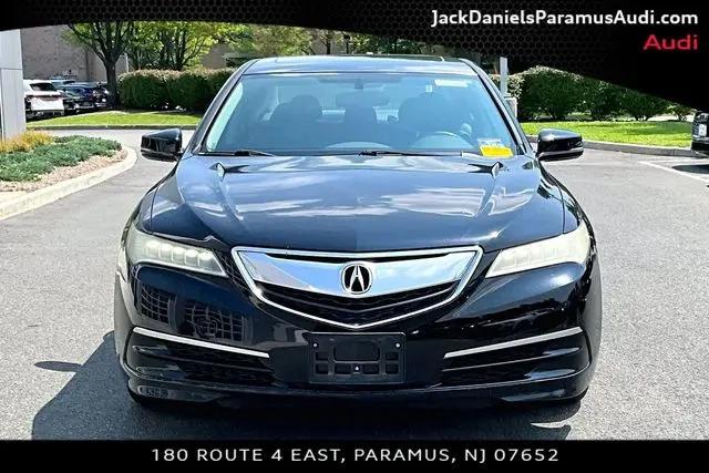 2015 Acura TLX Base
