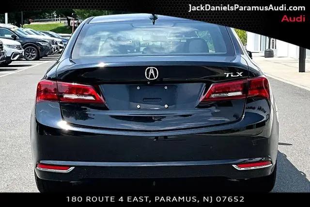 2015 Acura TLX Base