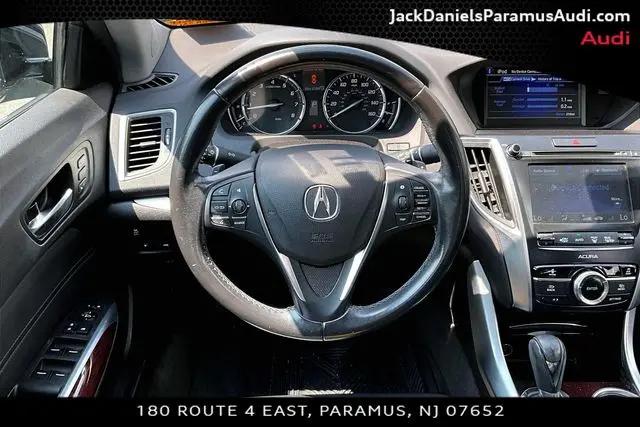 2015 Acura TLX Base