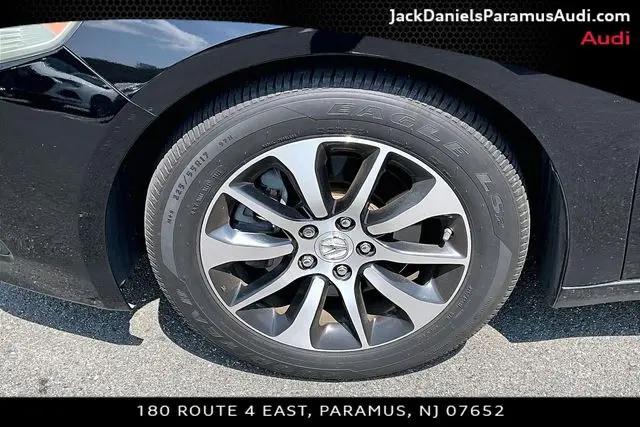 2015 Acura TLX Base