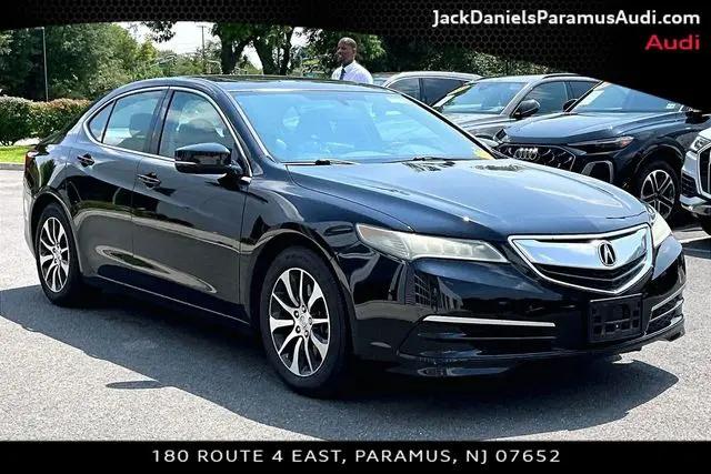 2015 Acura TLX Base