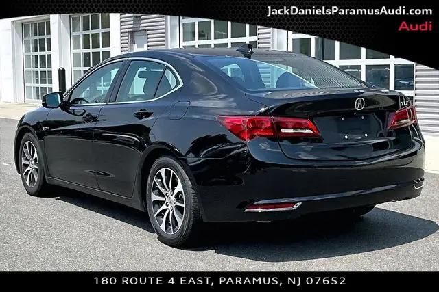 2015 Acura TLX Base