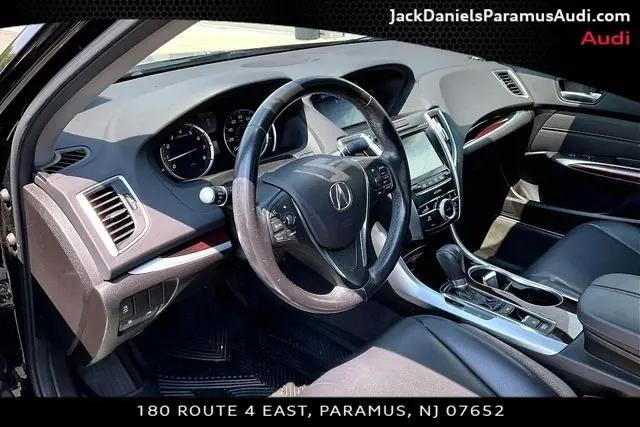 2015 Acura TLX Base