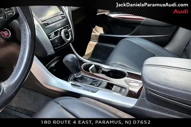 2015 Acura TLX Base