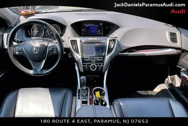 2015 Acura TLX Base
