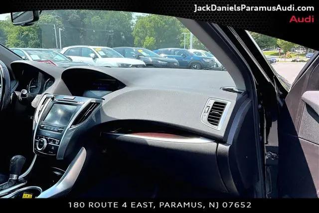 2015 Acura TLX Base
