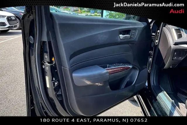 2015 Acura TLX Base