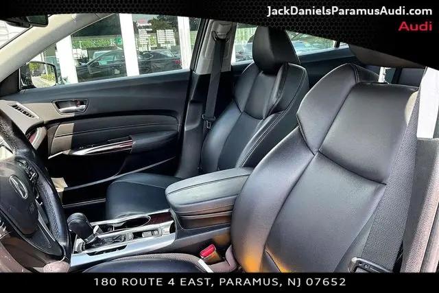 2015 Acura TLX Base