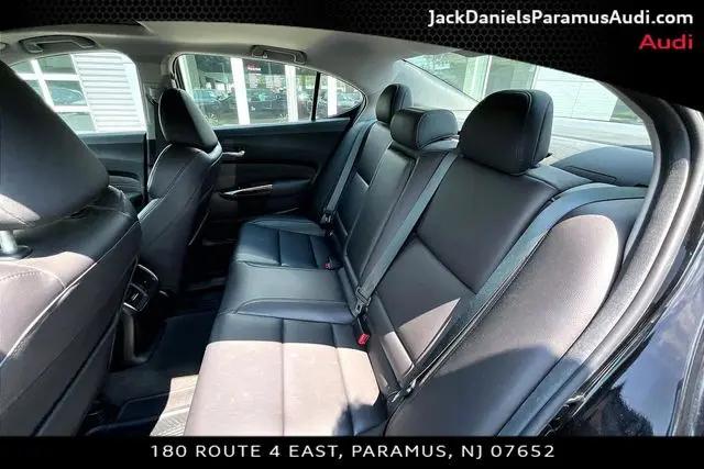 2015 Acura TLX Base