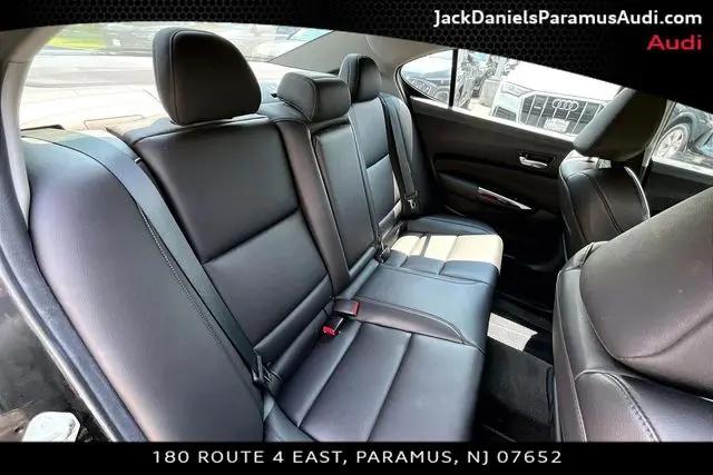 2015 Acura TLX Base