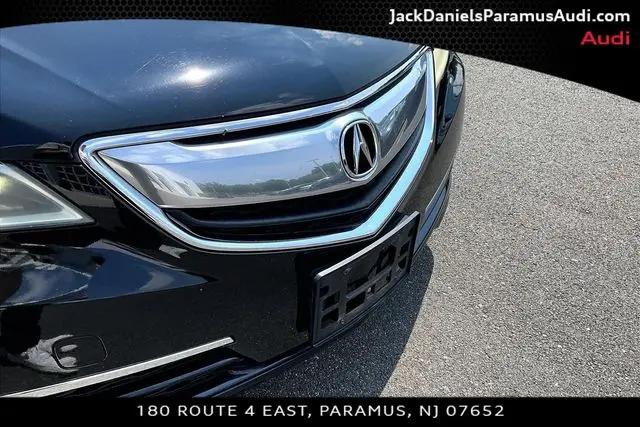 2015 Acura TLX Base
