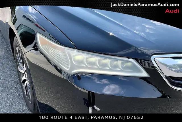 2015 Acura TLX Base