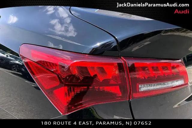 2015 Acura TLX Base