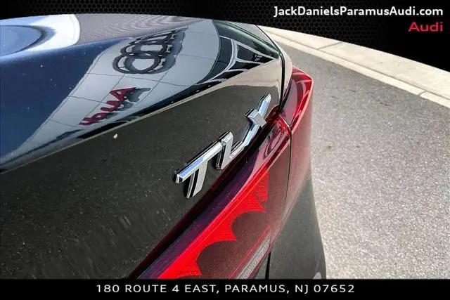 2015 Acura TLX Base