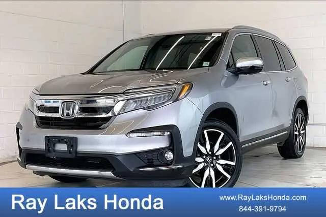 2020 Honda Pilot AWD Elite for sale in Orchard Park, NY