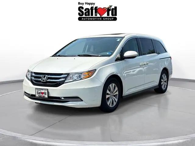 2017 Honda Odyssey EX-L for sale in Manassas, VA