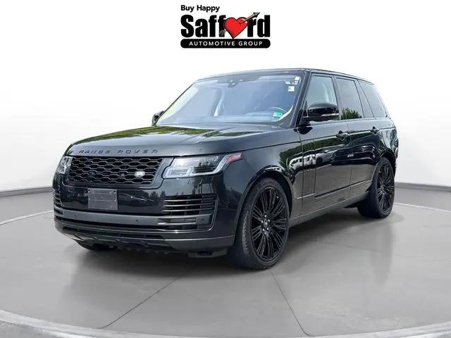 2022 Land Rover Range Rover Westminster for sale in Manassas, VA