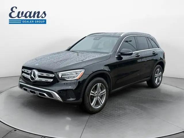 2022 Mercedes-Benz GLC SUV for sale near Dayton, OH