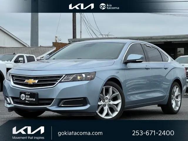 2014 Chevrolet Impala 1LT for sale in Tacoma, WA