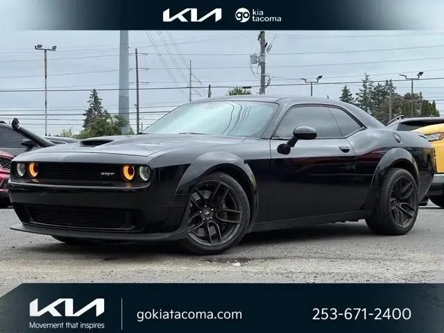 2019 Dodge Challenger R/T Scat Pack Widebody for sale in Tacoma, WA