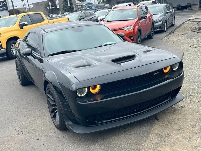 2019 Dodge Challenger R/T Scat Pack Widebody