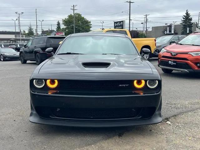 2019 Dodge Challenger R/T Scat Pack Widebody
