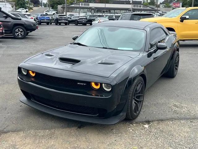 2019 Dodge Challenger R/T Scat Pack Widebody