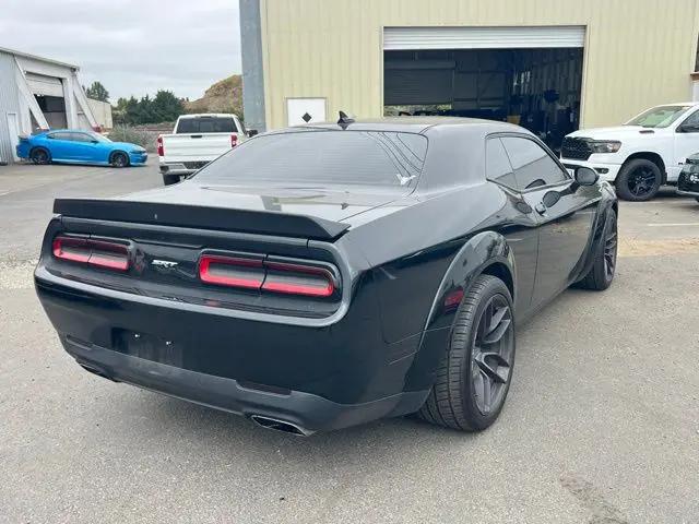 2019 Dodge Challenger R/T Scat Pack Widebody